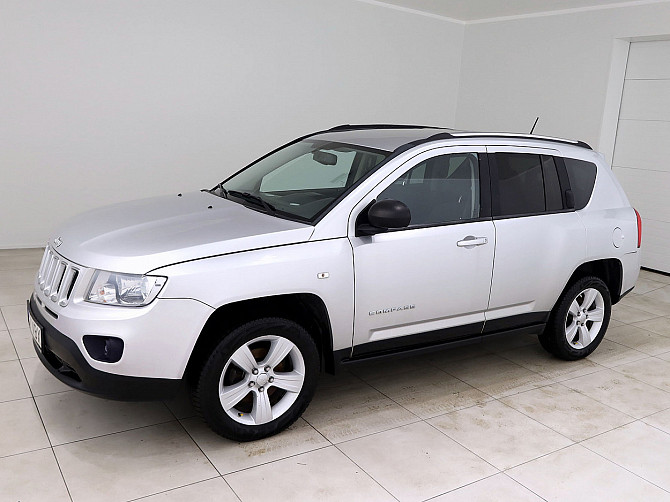 Jeep Compass Facelift 2.1 CRD 120kW Tallina - foto 2