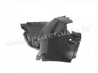 PBZ11029AL - 'OEM: 2518800305' front part, Good quality L - Zem Spārna Detaļa - MERCEDES R-KL W251 ( Рига