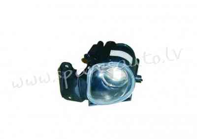 ZAD2017(K)L - 'OEM: 4B0941699A' (09.99-05.01), lens, with bulb holders, with bulbs L - Miglas Luktur Рига