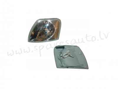 ZVW1516(K)CL - 'OEM: 3B0953049' EDA PARTS, without bulb holders, without bulbs L - Pagrieziena Rādīt Рига