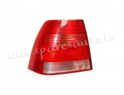 ZVW1931L(K) - 'OEM: 1J5945095AA' without bulbs, (01-), red - Aizmugurējais Lukturis - VW BORA (1998- Рига - изображение 1