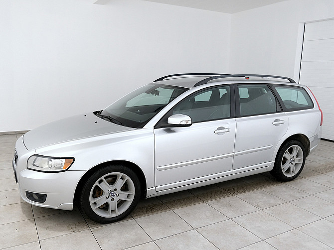 Volvo V50 Summum Facelift ATM 2.0 D4 100kW Tallina - foto 2