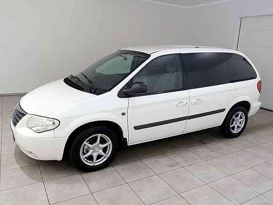 Chrysler Voyager Comfort ATM 2.8 CRD 110kW Tallina