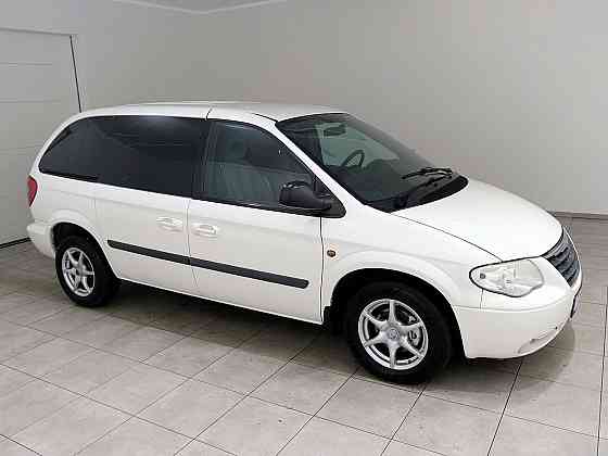 Chrysler Voyager Comfort ATM 2.8 CRD 110kW Tallina