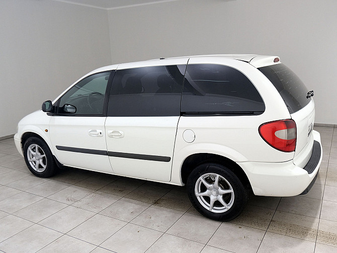 Chrysler Voyager Comfort ATM 2.8 CRD 110kW Tallina - foto 4