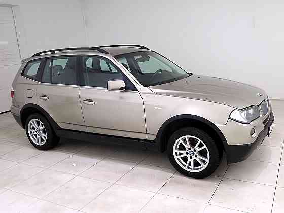 BMW X3 Business Facelift ATM 2.5 160kW Tallina