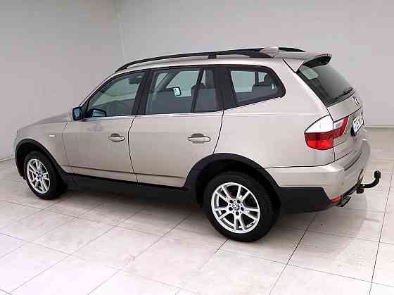 BMW X3 Business Facelift ATM 2.5 160kW Tallina