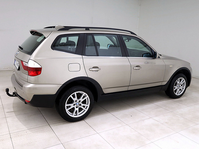 BMW X3 Business Facelift ATM 2.5 160kW Tallina - foto 3