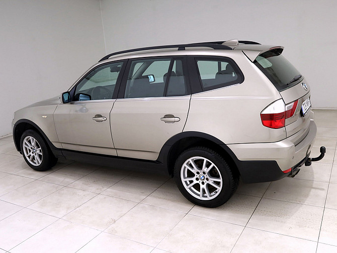 BMW X3 Business Facelift ATM 2.5 160kW Tallina - foto 4