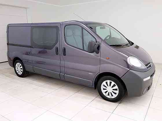 Opel Vivaro Van Long 2.5 CDTi 99kW Таллин