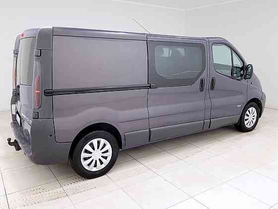 Opel Vivaro Van Long 2.5 CDTi 99kW Таллин