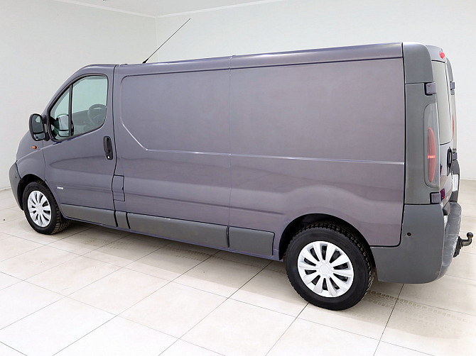 Opel Vivaro Van Long 2.5 CDTi 99kW Таллин - изображение 4