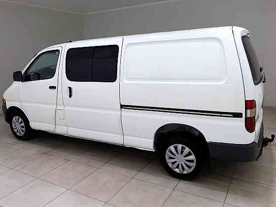 Toyota Hiace Long 2.4 TD 66kW Таллин