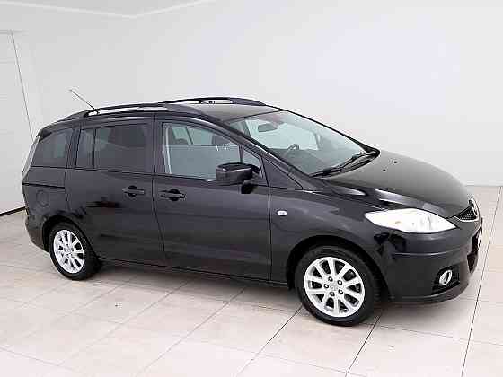 Mazda 5 Facelift 2.0 TD 81kW Tallina