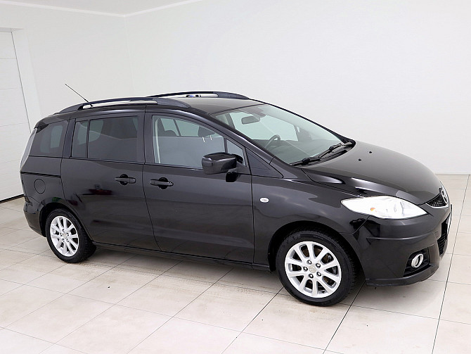 Mazda 5 Facelift 2.0 TD 81kW Tallina - foto 1