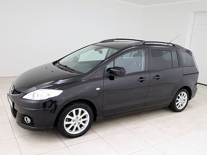 Mazda 5 Facelift 2.0 TD 81kW Tallina - foto 2