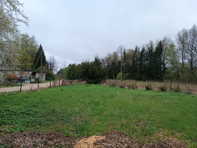 For sale  a bulding plot in the center of Ikšķile, in the historical private house district - Dainu  Огре и Огрский край - изображение 10
