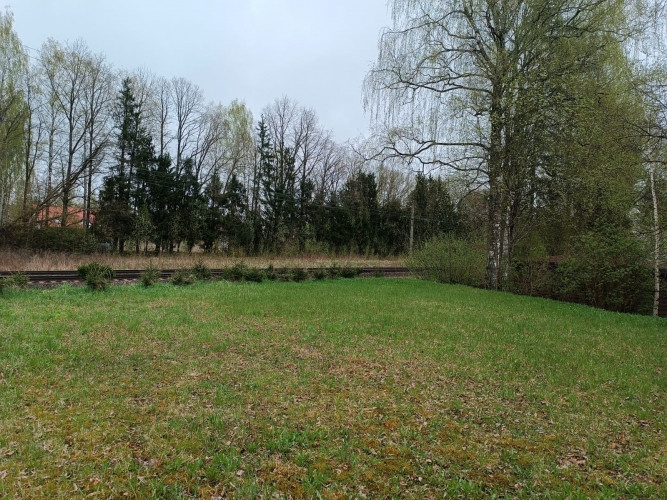 For sale  a bulding plot in the center of Ikšķile, in the historical private house district - Dainu  Огре и Огрский край - изображение 13