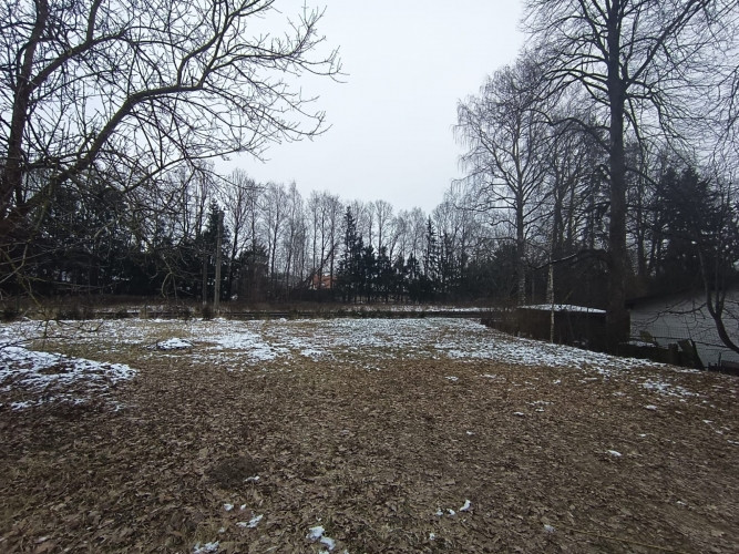 For sale  a bulding plot in the center of Ikšķile, in the historical private house district - Dainu  Огре и Огрский край - изображение 3