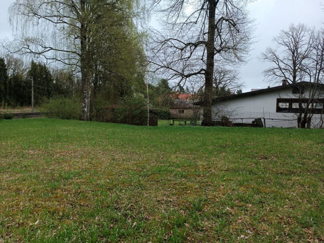 For sale  a bulding plot in the center of Ikšķile, in the historical private house district - Dainu  Огре и Огрский край - изображение 15