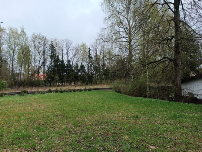 For sale  a bulding plot in the center of Ikšķile, in the historical private house district - Dainu  Огре и Огрский край - изображение 14