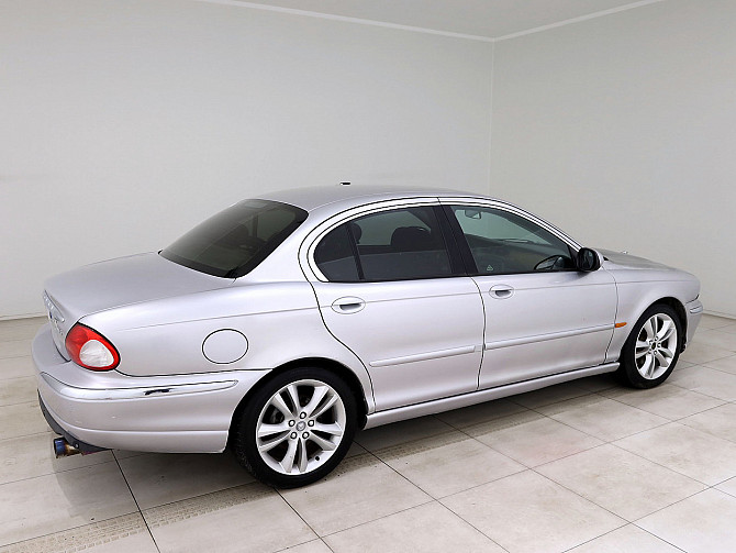 Jaguar X-Type 4x4 2.5 144kW Таллин - изображение 3