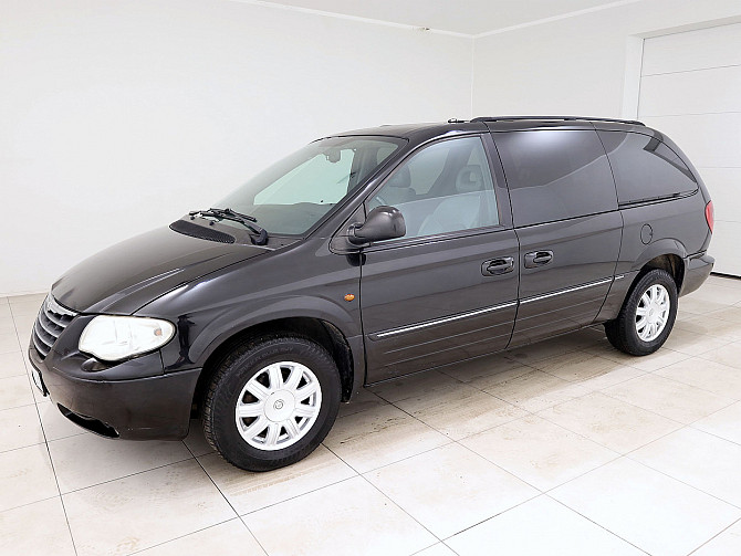 Chrysler Grand Voyager Stow N Go Limited 2.8 CRD 110kW Tallina - foto 2