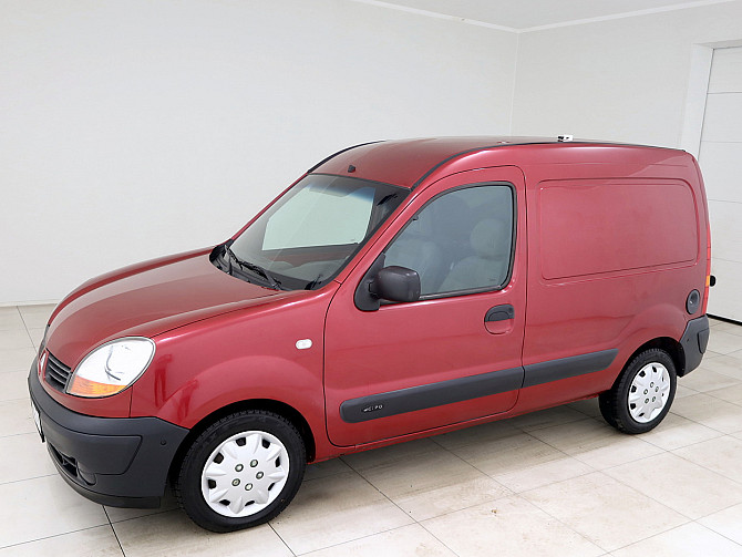 Renault Kangoo Van 1.5 dCi 48kW Tallina - foto 2