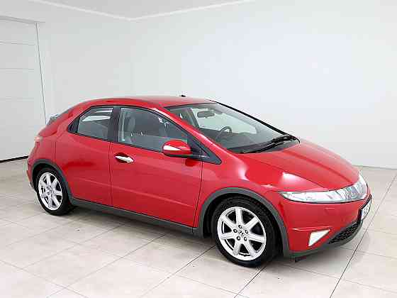 Honda Civic Elegance ATM 1.8 103kW Tallina