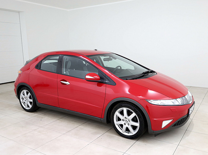 Honda Civic Elegance ATM 1.8 103kW Tallina - foto 1