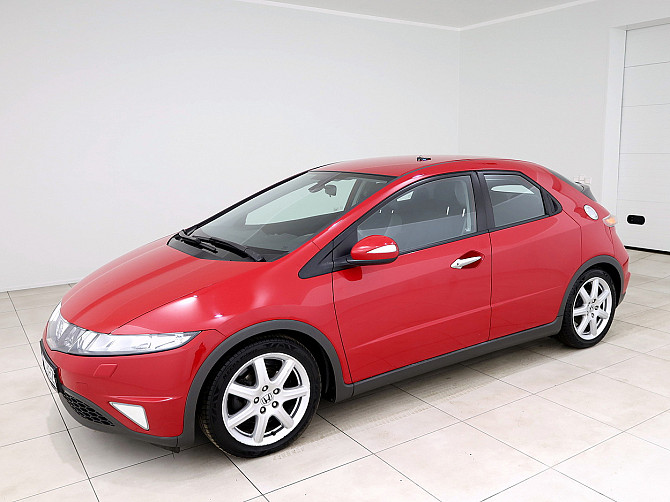 Honda Civic Elegance ATM 1.8 103kW Tallina - foto 2