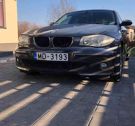 Bmw 118D 2006 90Kw ТА 18.09.2025. Рига