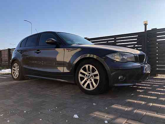 Bmw 118D 2006 90Kw ТА 18.09.2025. Рига