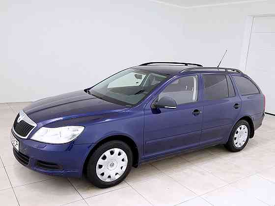 Skoda Octavia Elegance Facelift 1.2 77kW Tallina