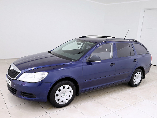 Skoda Octavia Elegance Facelift 1.2 77kW Tallina - foto 2