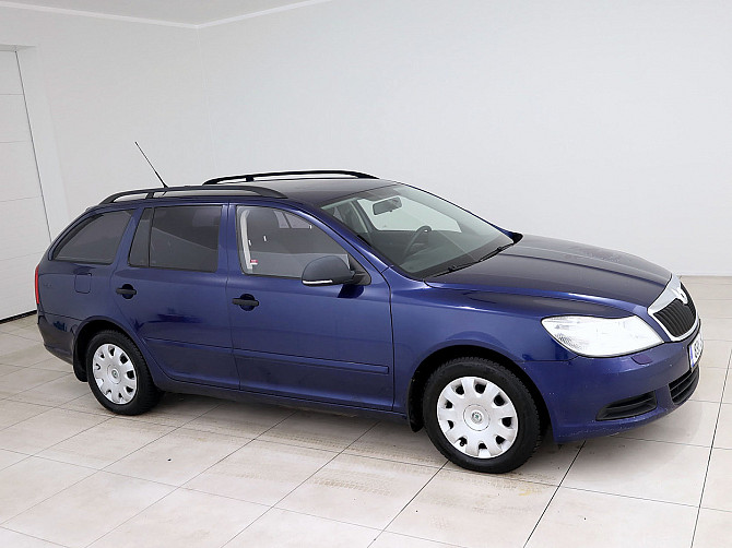 Skoda Octavia Elegance Facelift 1.2 77kW Tallina - foto 1