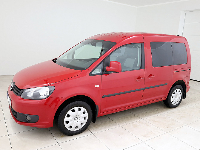 Volkswagen Caddy Life 1.2 77kW Tallina - foto 2