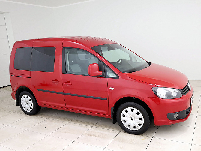 Volkswagen Caddy Life 1.2 77kW Tallina - foto 1