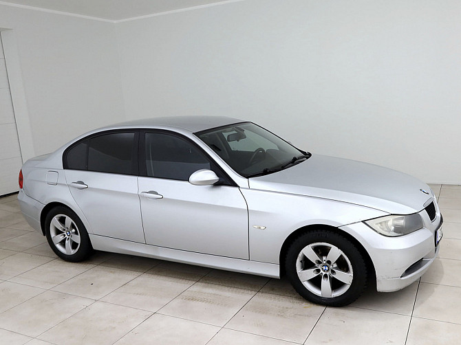 BMW 318 Business ATM 2.0 95kW Tallina - foto 1