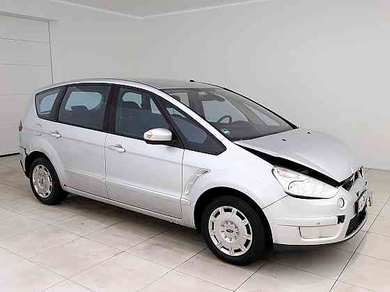 Ford S-MAX Comfort ATM 2.0 TDCi 103kW Tallina