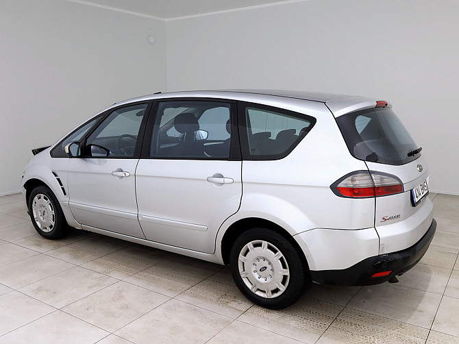 Ford S-MAX Comfort ATM 2.0 TDCi 103kW Tallina - foto 4