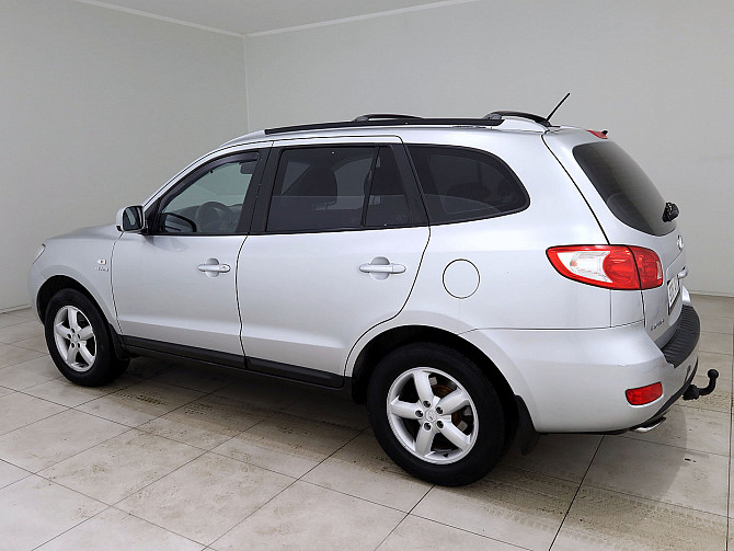 Hyundai Santa Fe Comfort 4x4 ATM 2.2 CRDi 110kW Tallina - foto 4