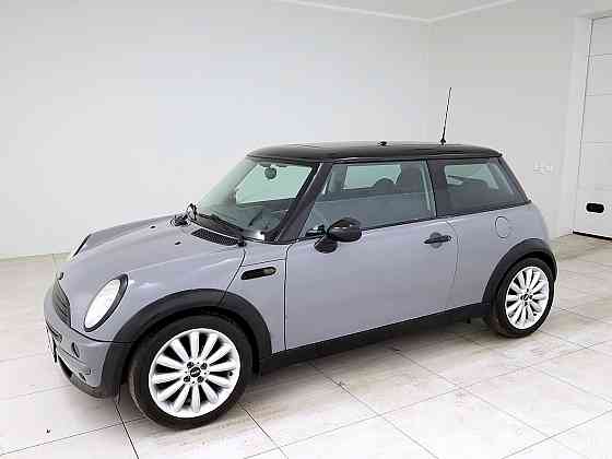 MINI Cooper One ATM 1.6 66kW Tallina