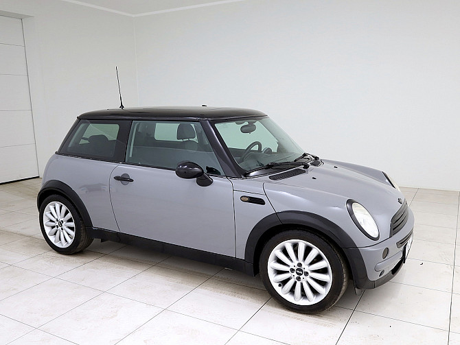 MINI Cooper One ATM 1.6 66kW Tallina - foto 1