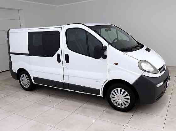 Opel Vivaro Van 2.0 88kW Tallina