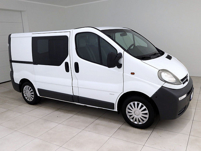 Opel Vivaro Van 2.0 88kW Tallina - foto 1