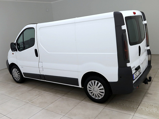 Opel Vivaro Van 2.0 88kW Tallina - foto 4