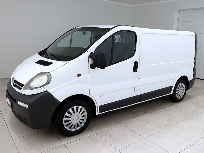 Opel Vivaro Van 2.0 88kW Tallina - foto 2