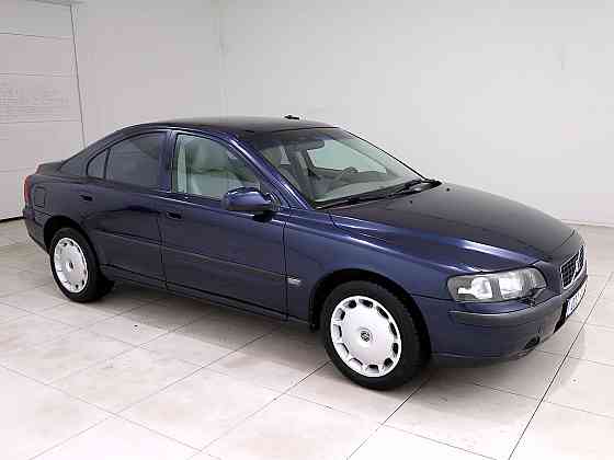 Volvo S60 4x4 AWD ATM 2.5 154kW Tallina