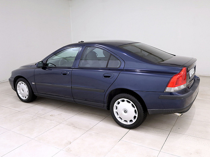 Volvo S60 4x4 AWD ATM 2.5 154kW Tallina - foto 4